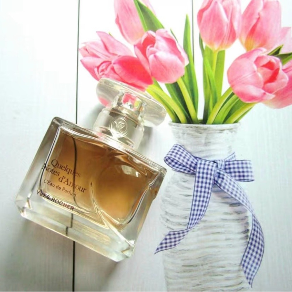 Yves Rocher Quelques Notes d’Amour L’Eau de Parfum, NWT (sealed) - Picture 8 of 11